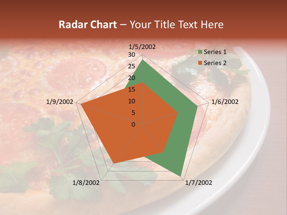 Pizza PowerPoint Template
