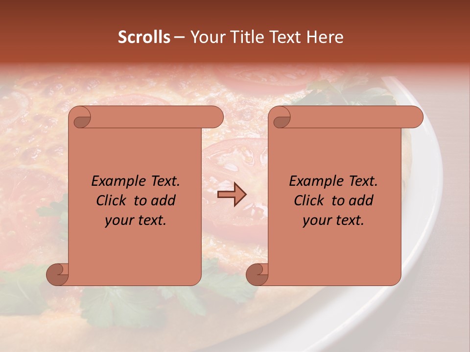 Pizza PowerPoint Template