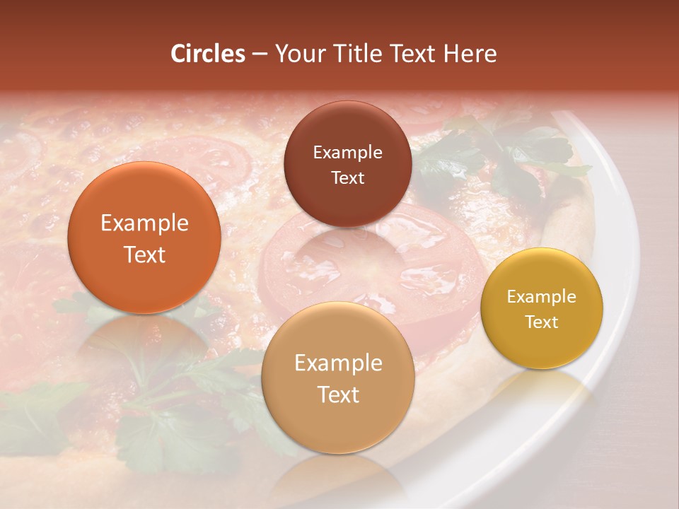 Pizza PowerPoint Template