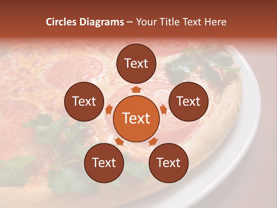 Pizza PowerPoint Template