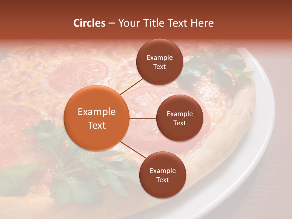Pizza PowerPoint Template