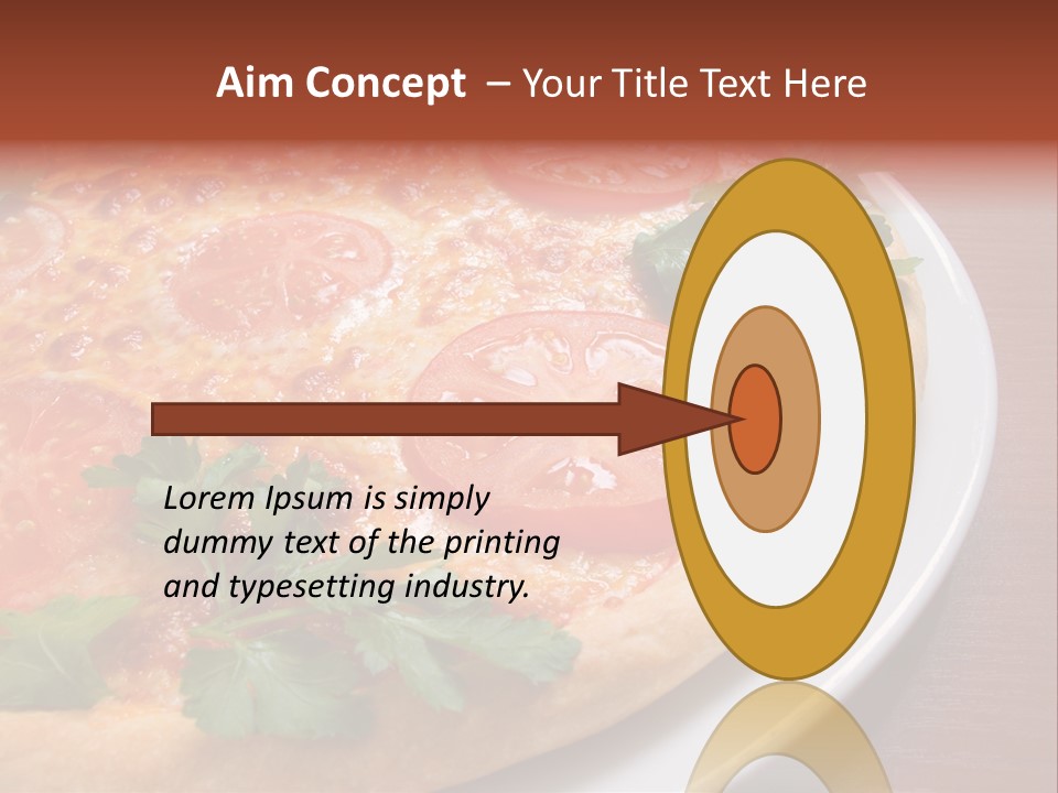 Pizza PowerPoint Template