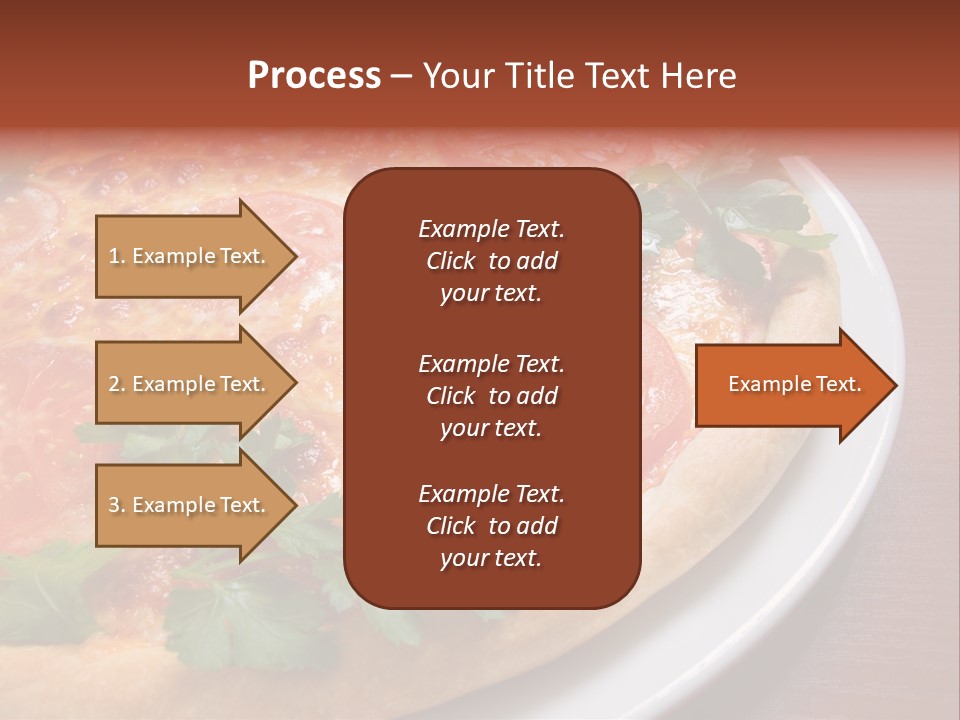 Pizza PowerPoint Template