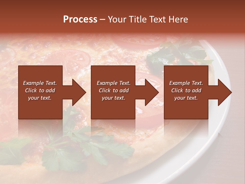Pizza PowerPoint Template