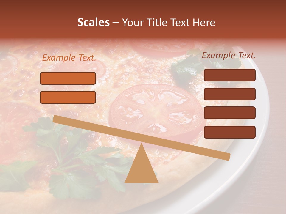 Pizza PowerPoint Template
