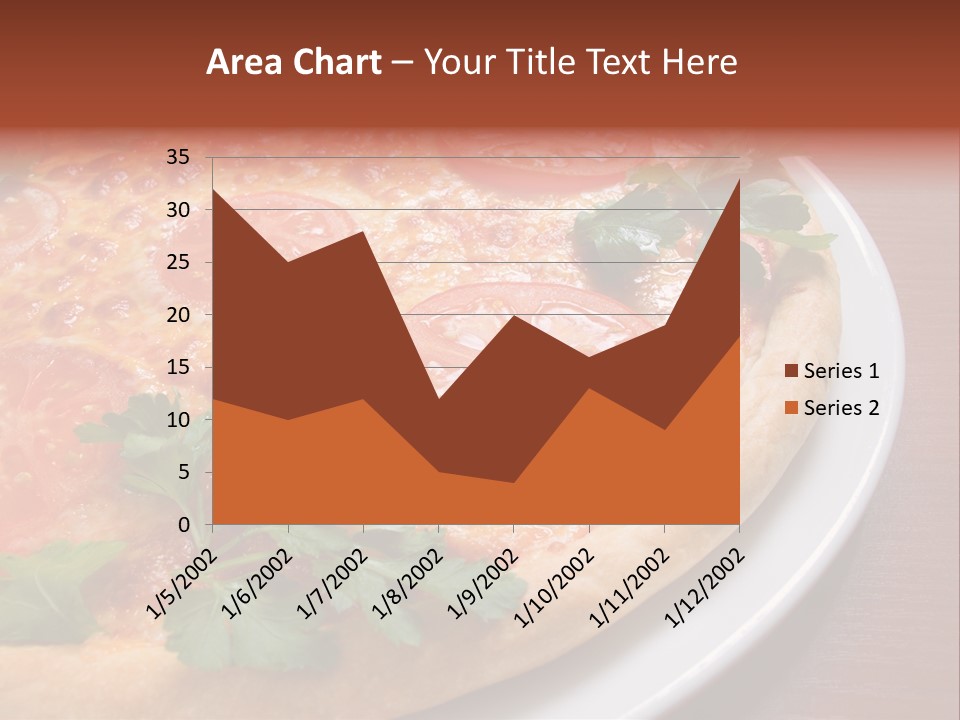 Pizza PowerPoint Template