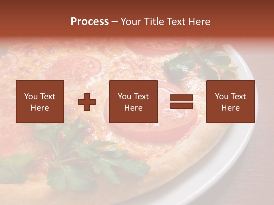 Pizza PowerPoint Template