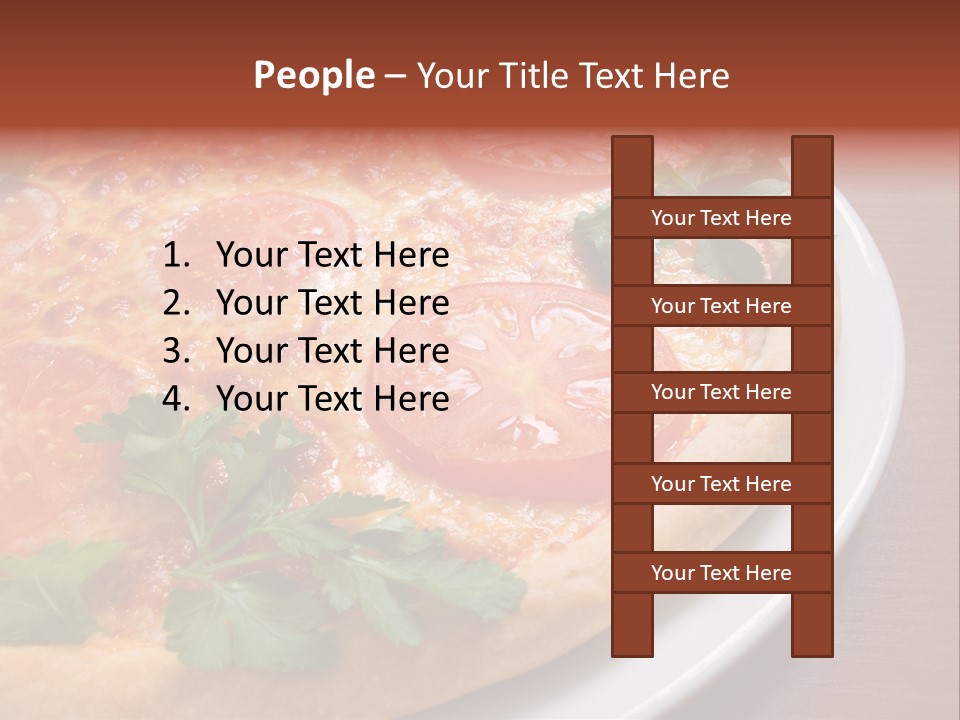 Pizza PowerPoint Template