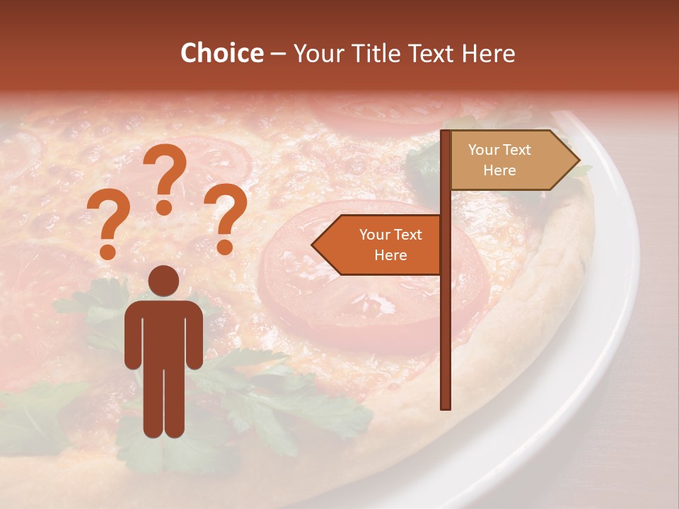 Pizza PowerPoint Template