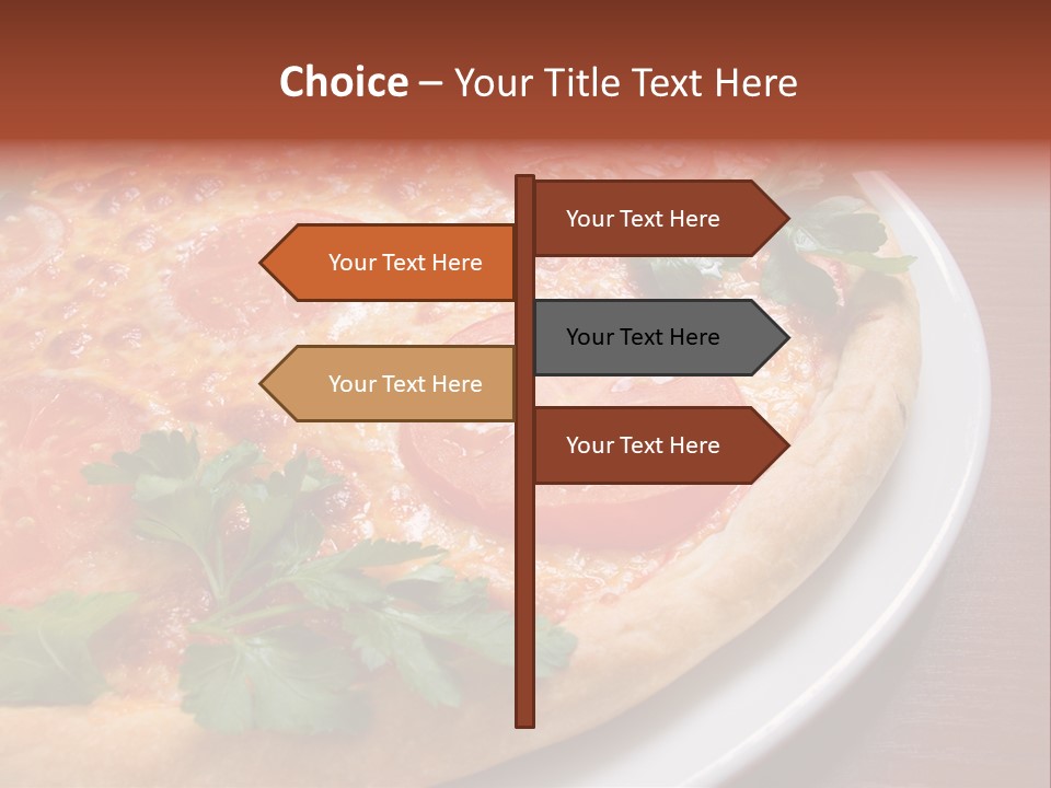Pizza PowerPoint Template