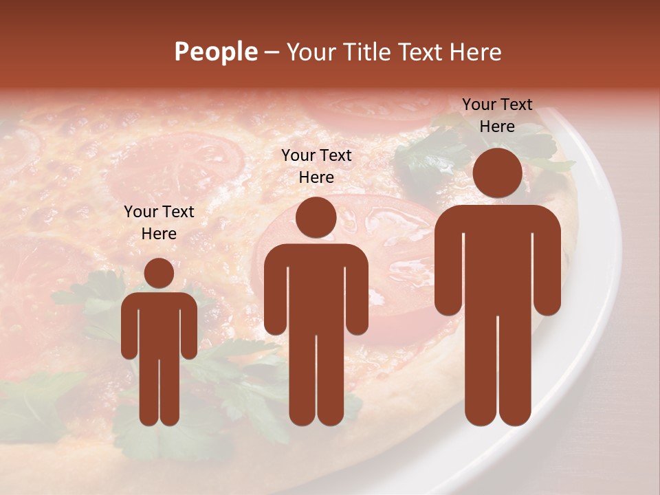 Pizza PowerPoint Template