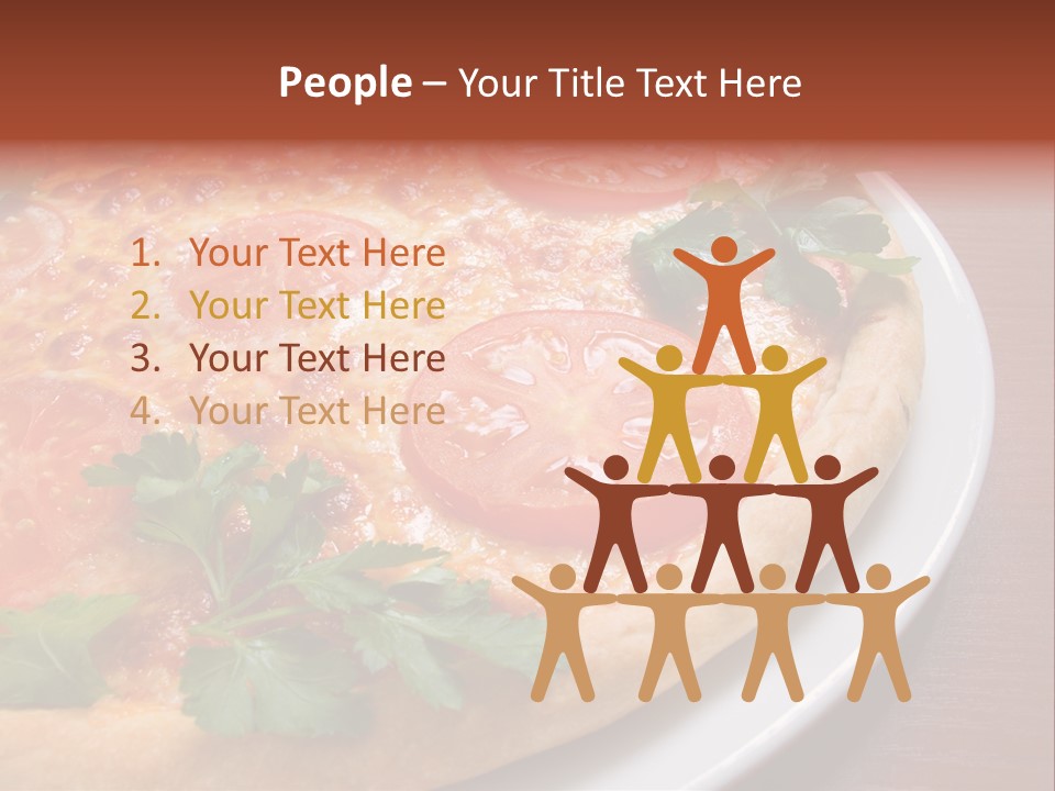Pizza PowerPoint Template