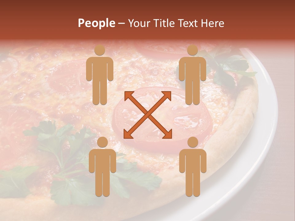 Pizza PowerPoint Template