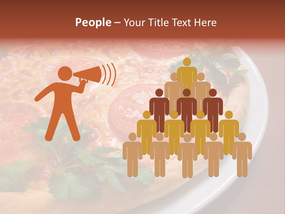 Pizza PowerPoint Template
