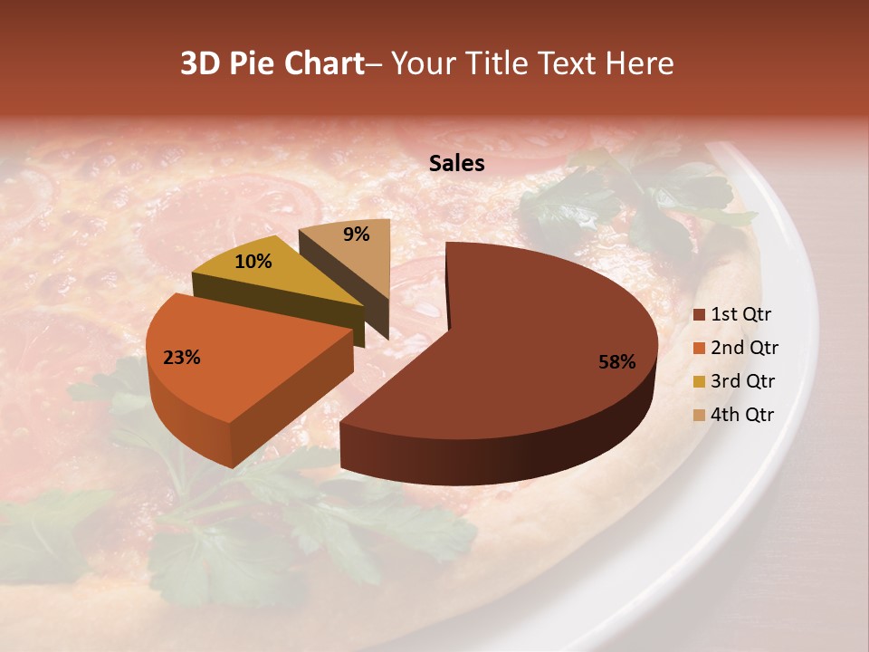 Pizza PowerPoint Template