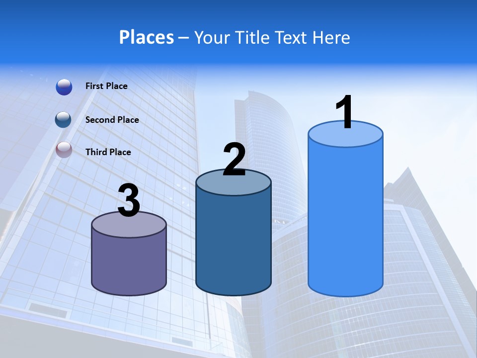Low E Glass PowerPoint Template