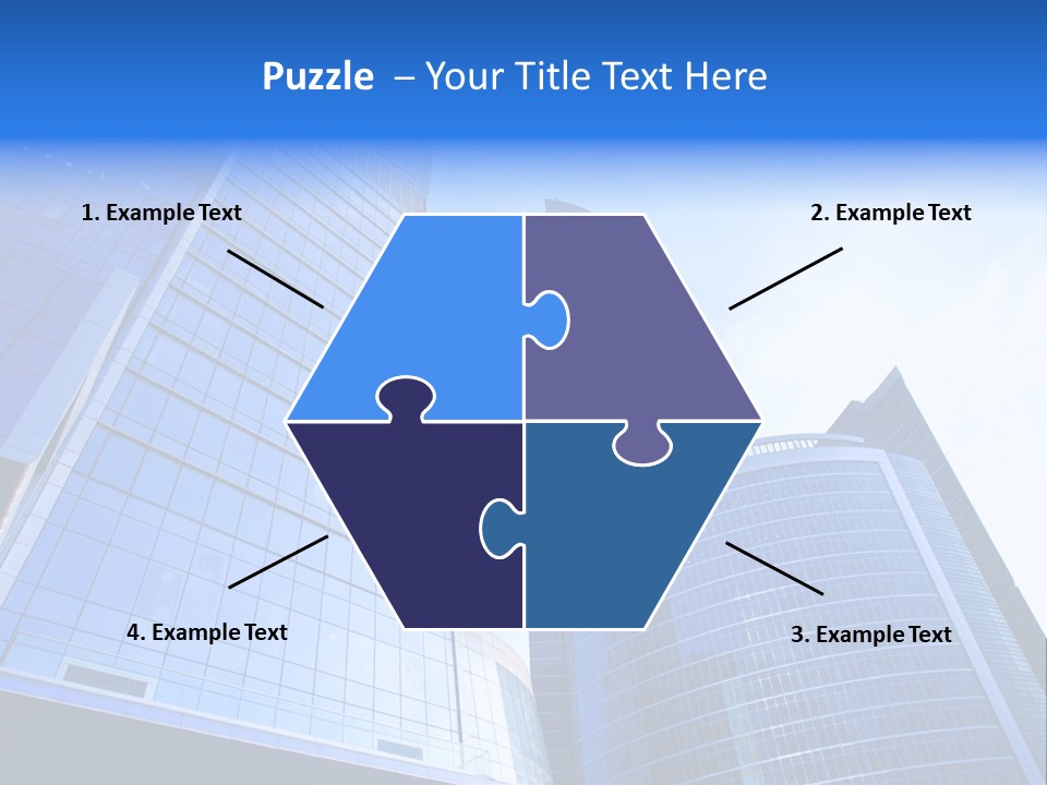 Low E Glass PowerPoint Template