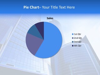 Low E Glass PowerPoint Template