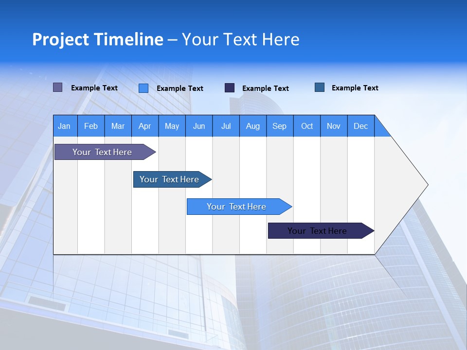 Low E Glass PowerPoint Template