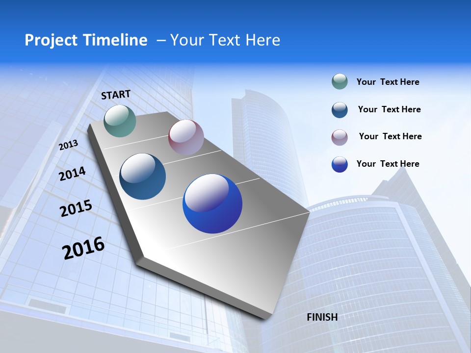 Low E Glass PowerPoint Template