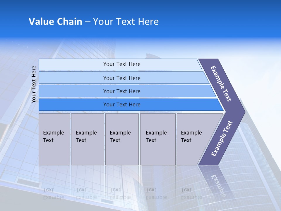 Low E Glass PowerPoint Template