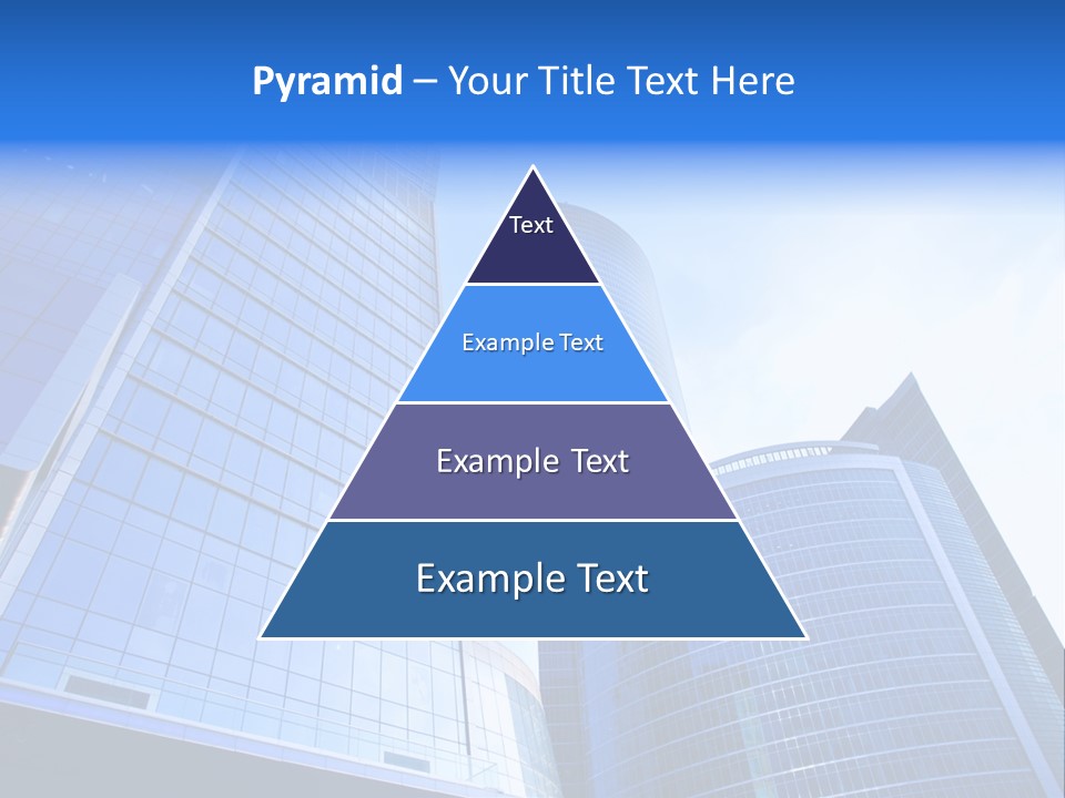Low E Glass PowerPoint Template