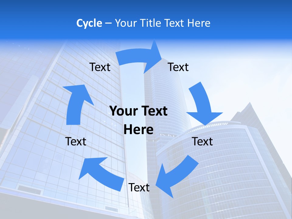 Low E Glass PowerPoint Template