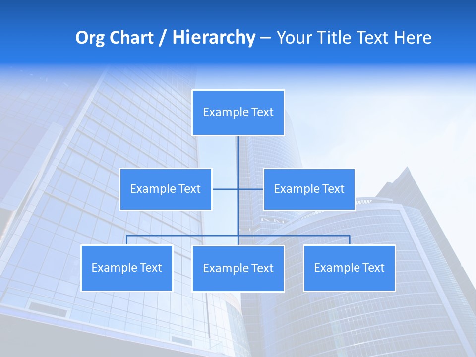 Low E Glass PowerPoint Template