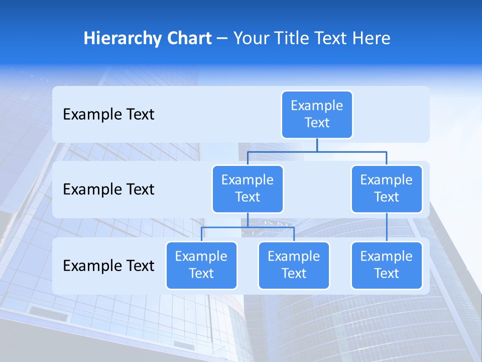 Low E Glass PowerPoint Template