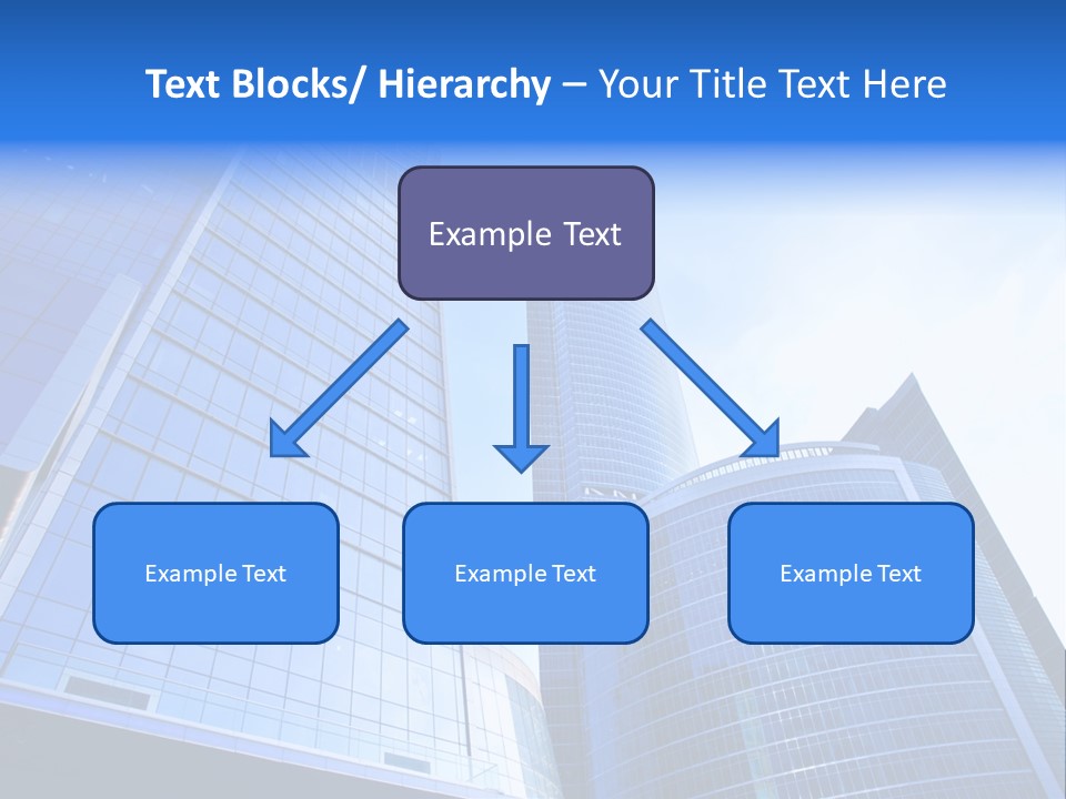 Low E Glass PowerPoint Template