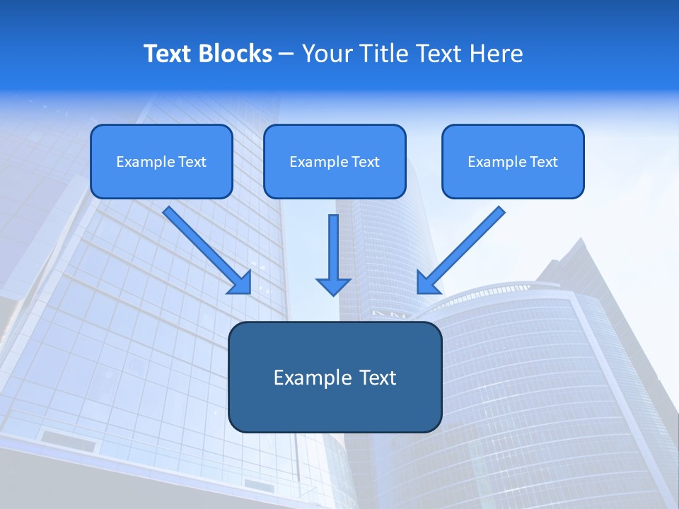 Low E Glass PowerPoint Template