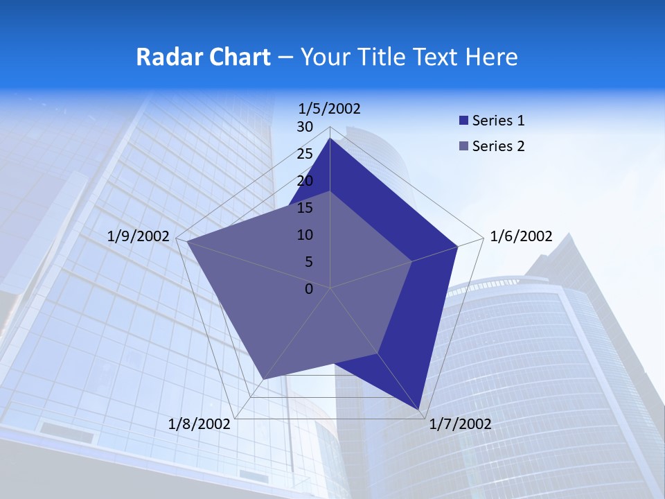 Low E Glass PowerPoint Template