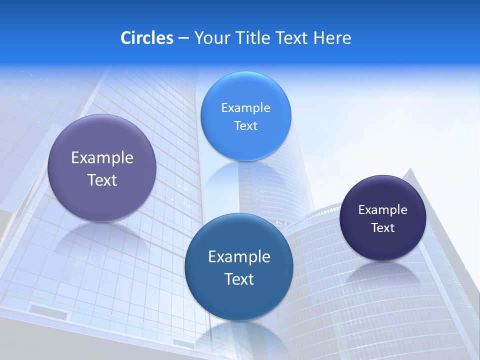 Low E Glass PowerPoint Template
