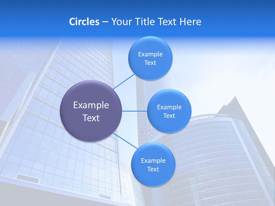 Low E Glass PowerPoint Template