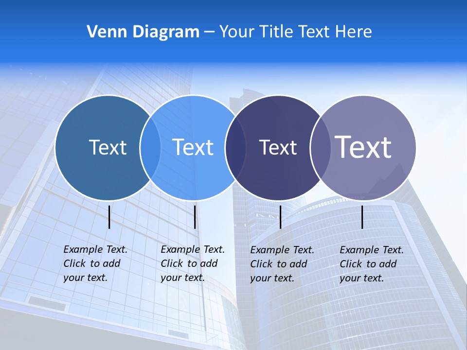 Low E Glass PowerPoint Template