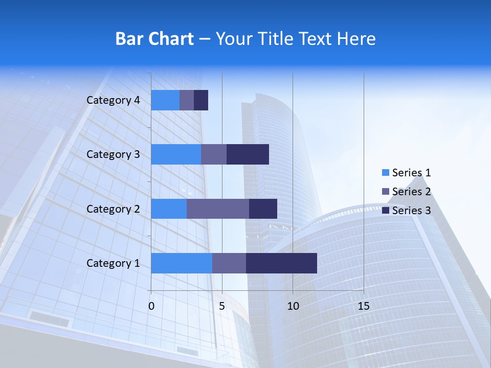 Low E Glass PowerPoint Template