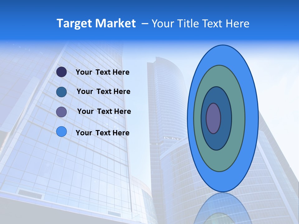 Low E Glass PowerPoint Template