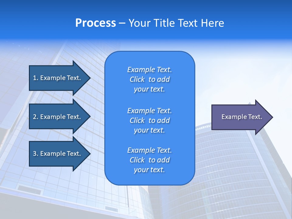 Low E Glass PowerPoint Template