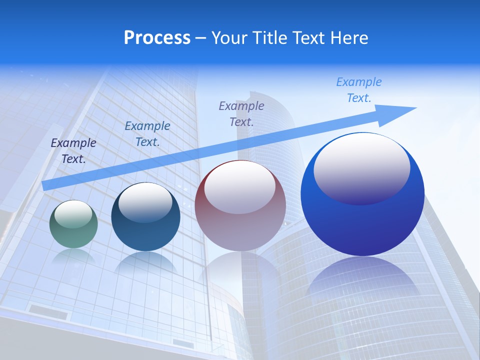 Low E Glass PowerPoint Template