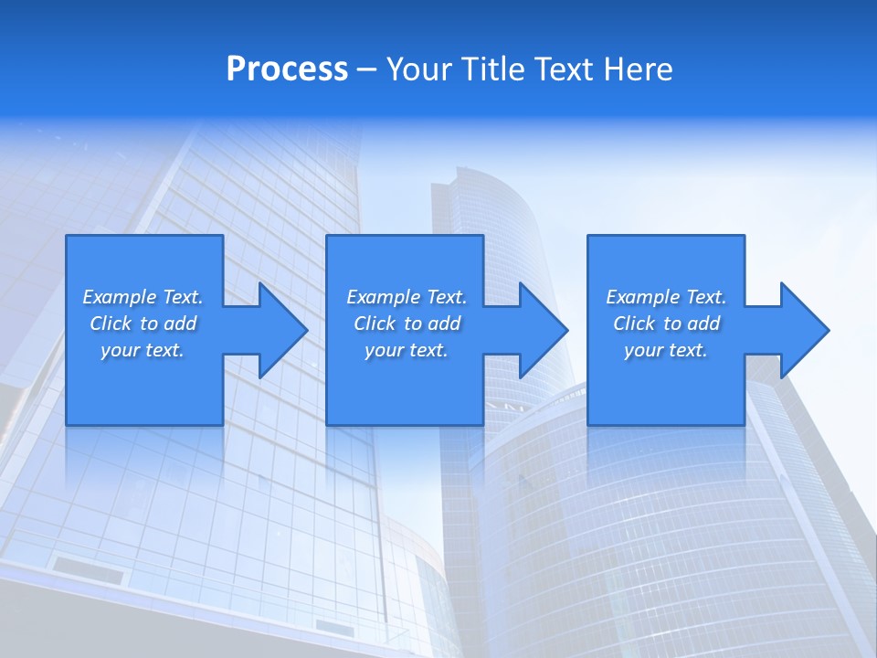 Low E Glass PowerPoint Template