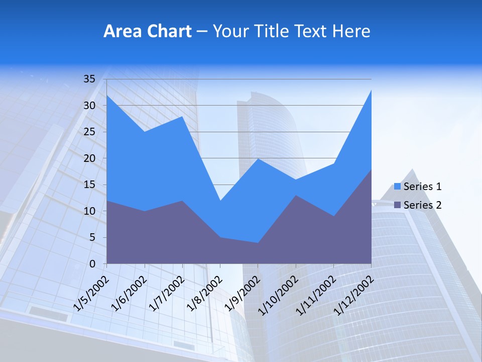 Low E Glass PowerPoint Template