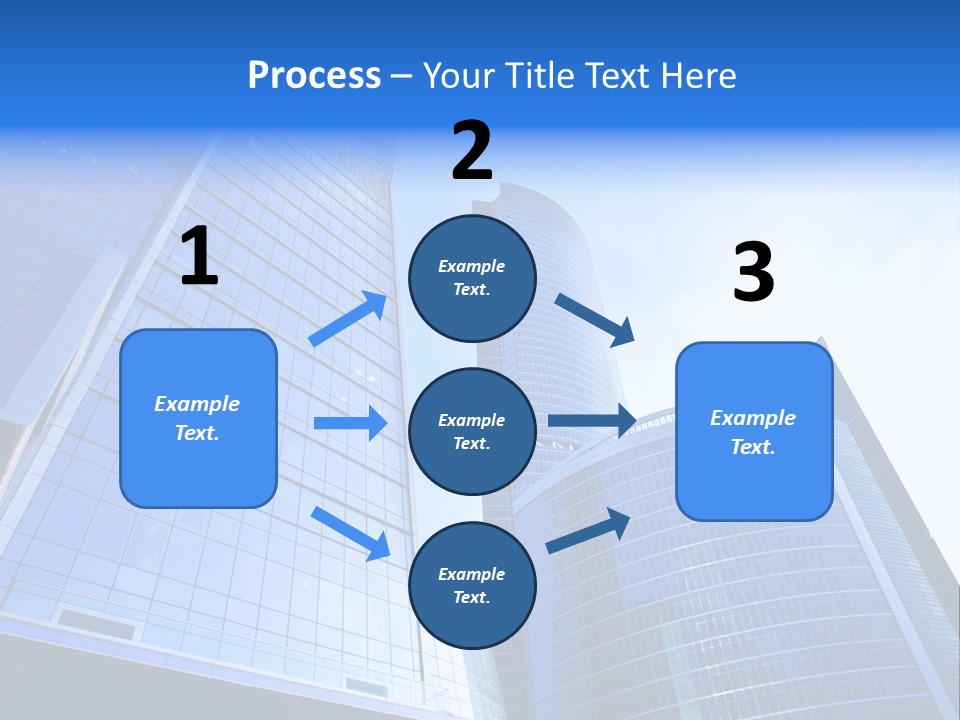 Low E Glass PowerPoint Template
