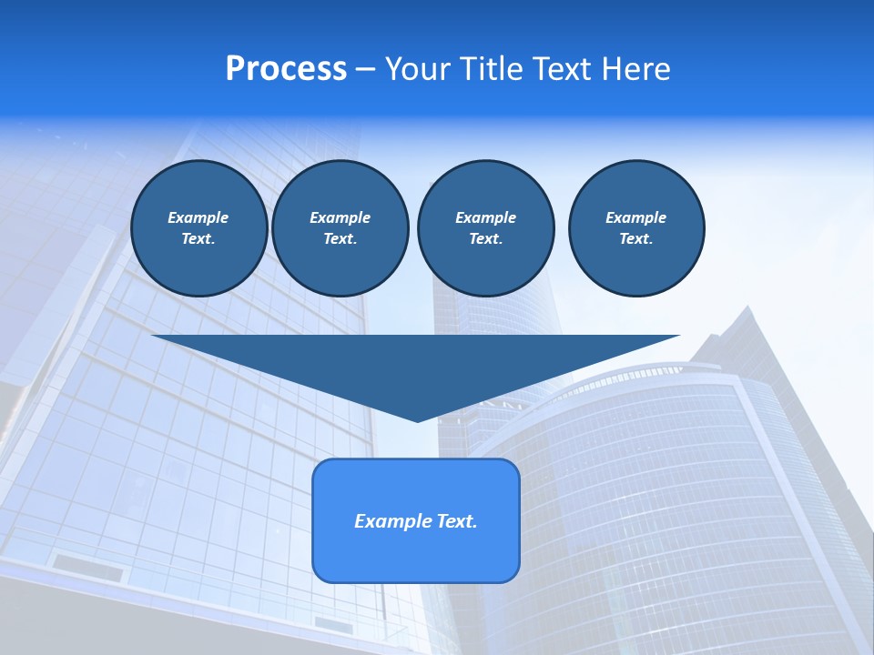 Low E Glass PowerPoint Template