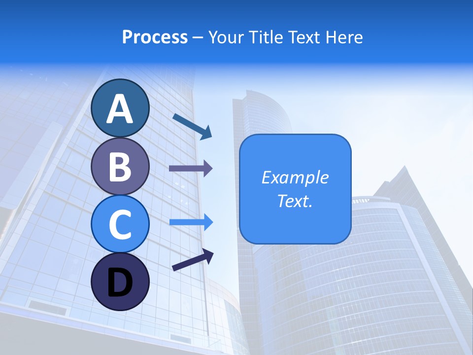 Low E Glass PowerPoint Template
