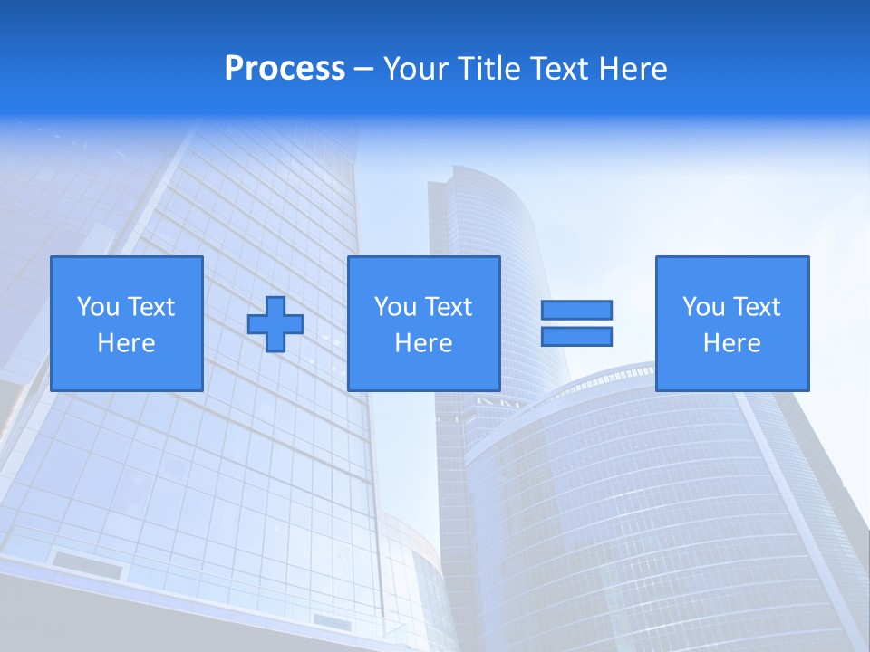 Low E Glass PowerPoint Template