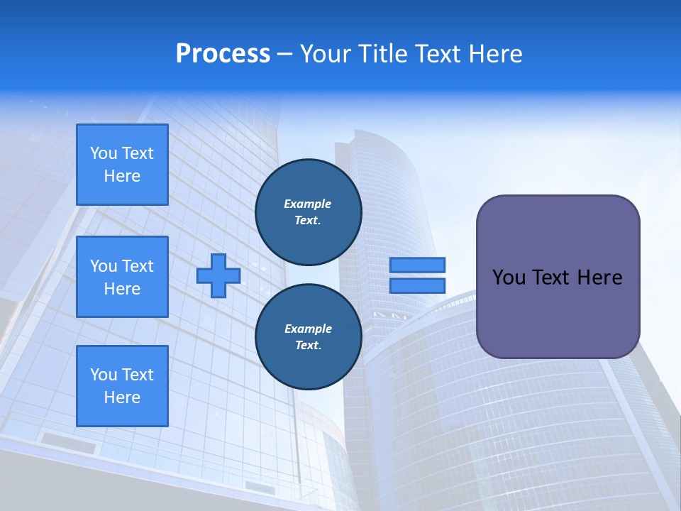 Low E Glass PowerPoint Template