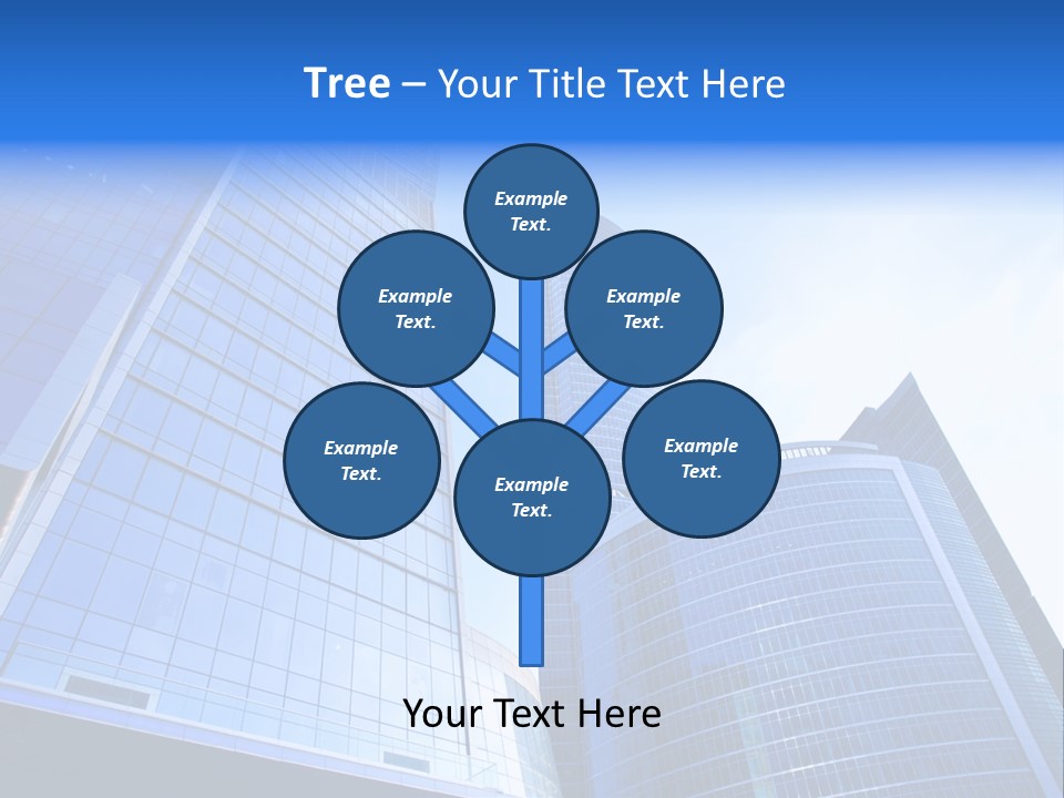 Low E Glass PowerPoint Template