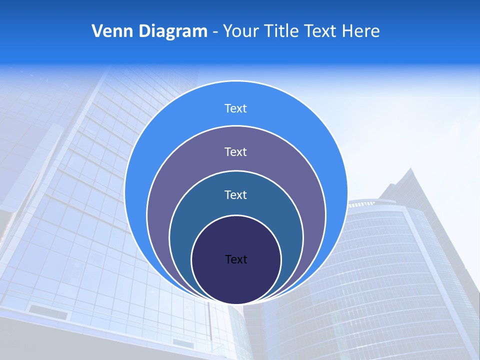 Low E Glass PowerPoint Template