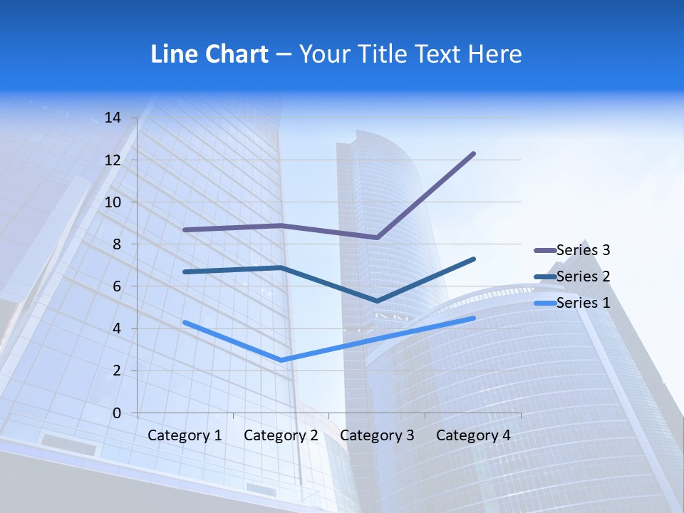 Low E Glass PowerPoint Template
