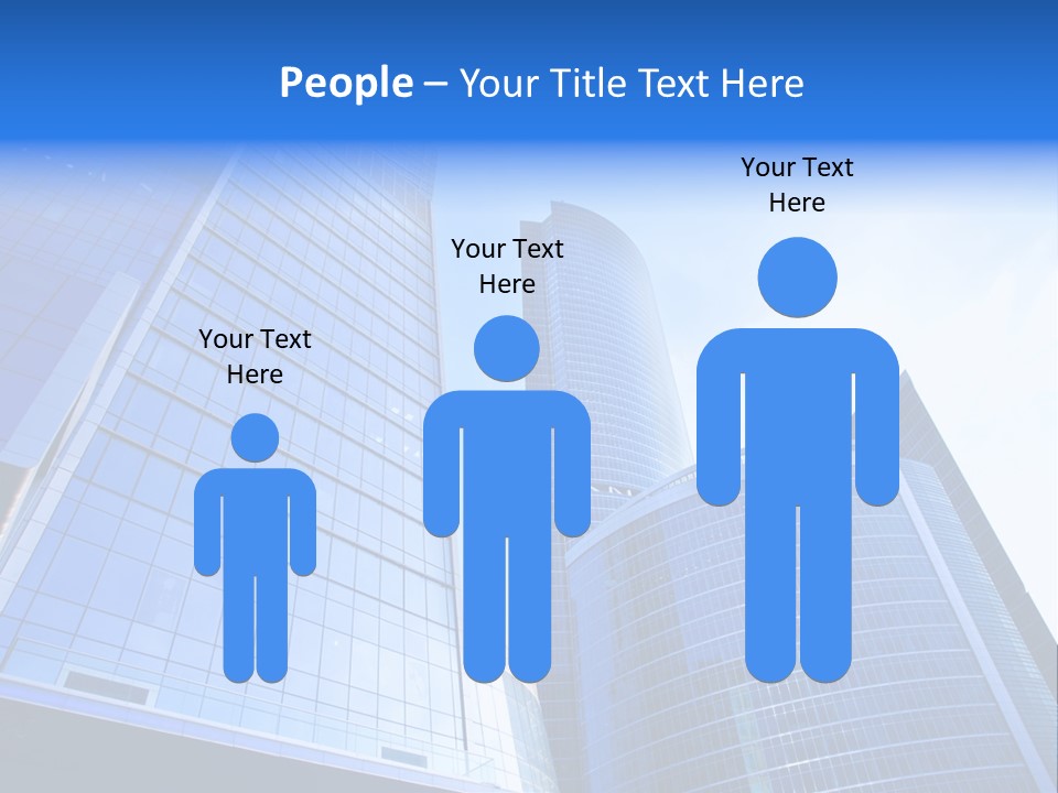 Low E Glass PowerPoint Template